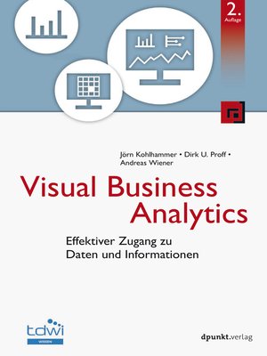 cover image of Visual Business Analytics